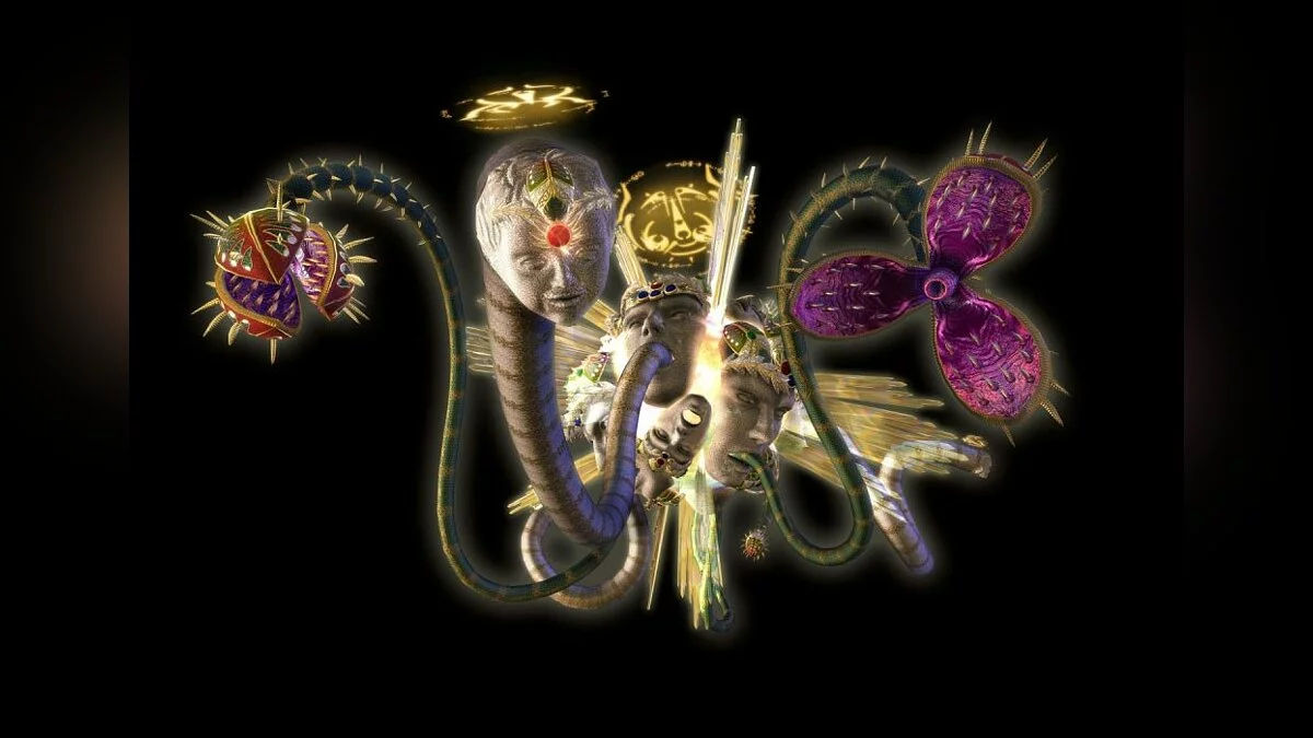 Арт из Bayonetta / Картинка 67