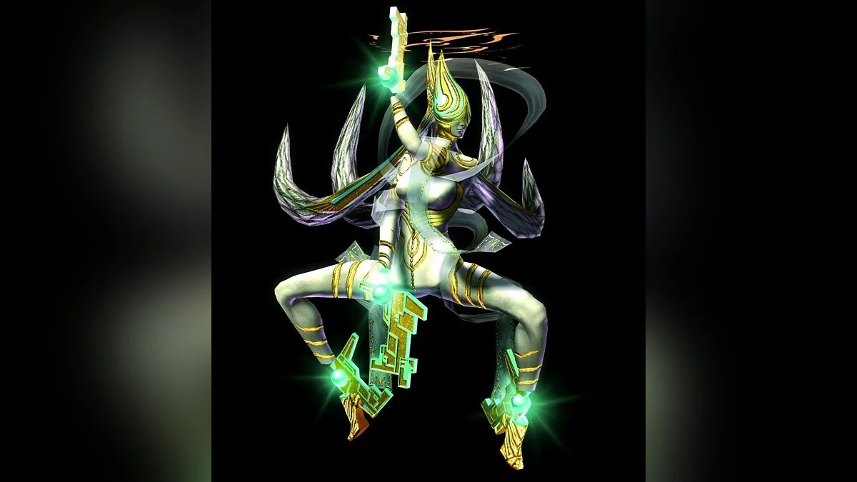 Арт из Bayonetta / Картинка 68