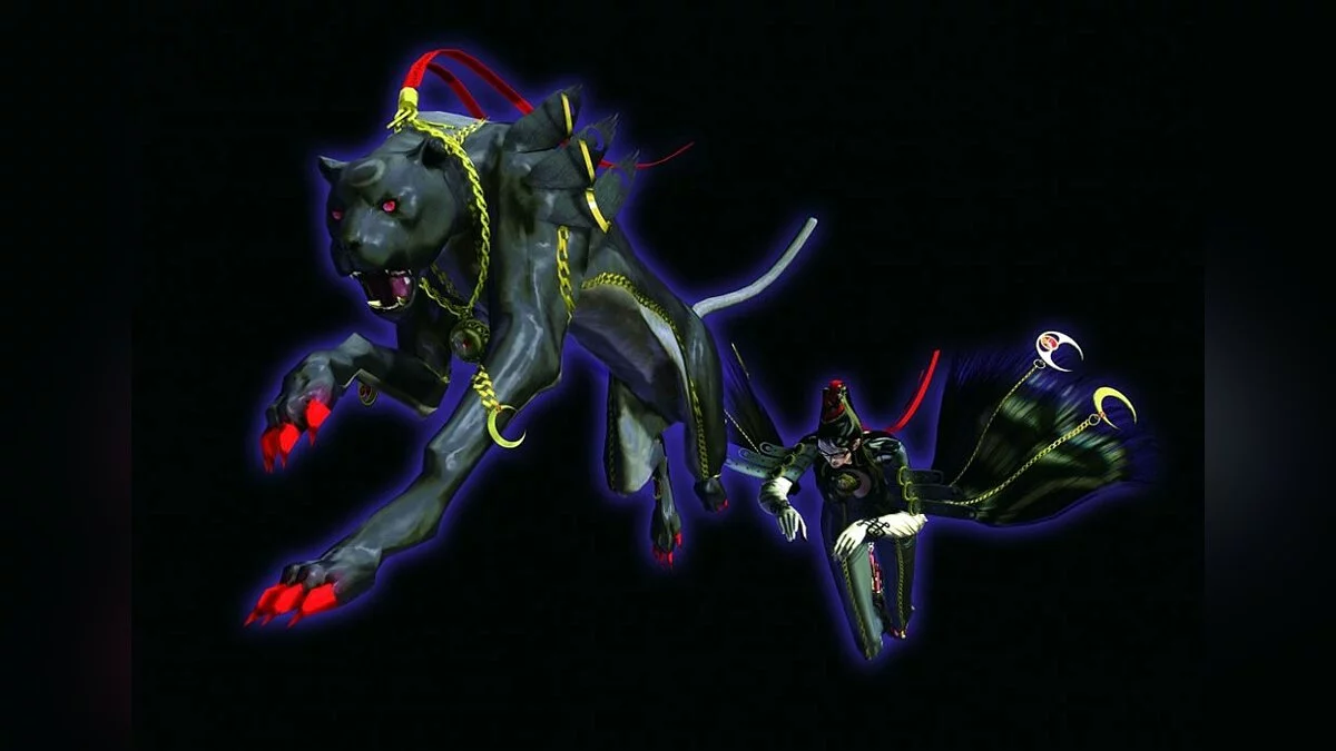 Арт из Bayonetta / Картинка 70