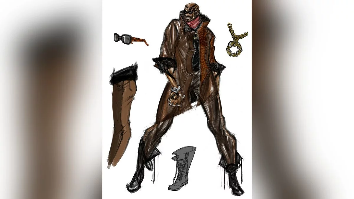 Арт из Bayonetta / Картинка 73