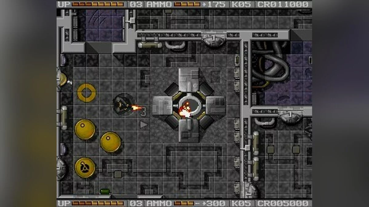 Скриншоты из Alien Breed 2: The Horror Continues / Картинка 14