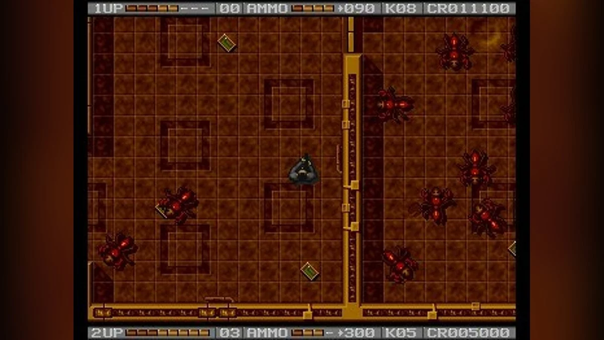 Скриншоты из Alien Breed 2: The Horror Continues / Картинка 24