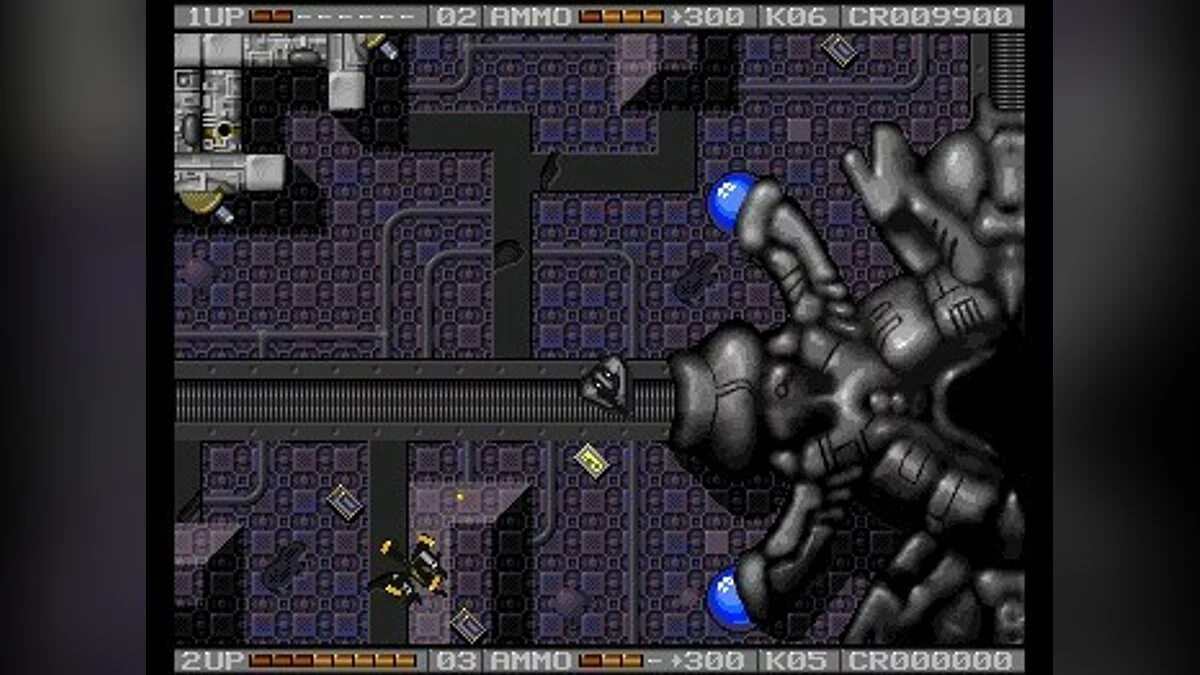 Скриншоты из Alien Breed 2: The Horror Continues / Картинка 46