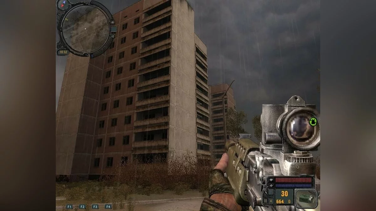 Скриншоты из S.T.A.L.K.E.R.: Call of Pripyat / Картинка 155