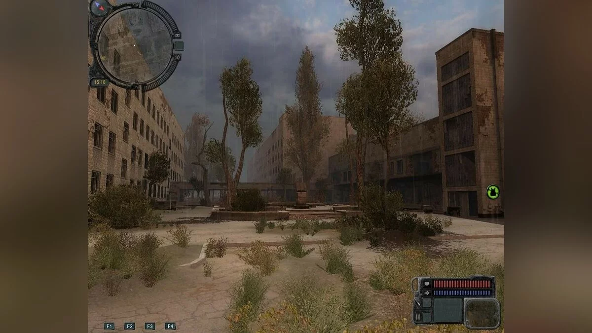 Скриншоты из S.T.A.L.K.E.R.: Call of Pripyat / Картинка 156