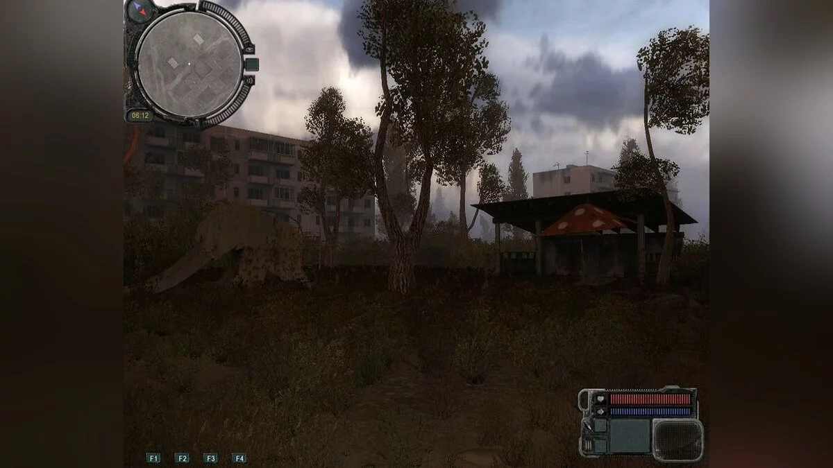 Скриншоты из S.T.A.L.K.E.R.: Call of Pripyat / Картинка 166