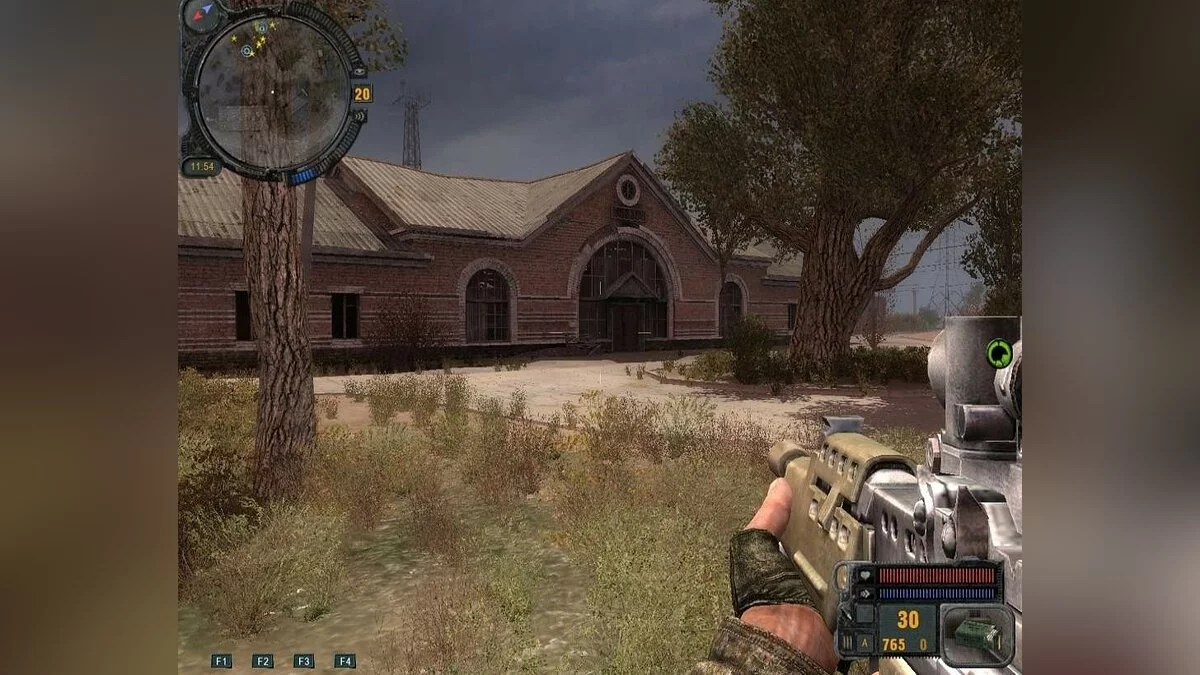 Скриншоты из S.T.A.L.K.E.R.: Call of Pripyat / Картинка 178