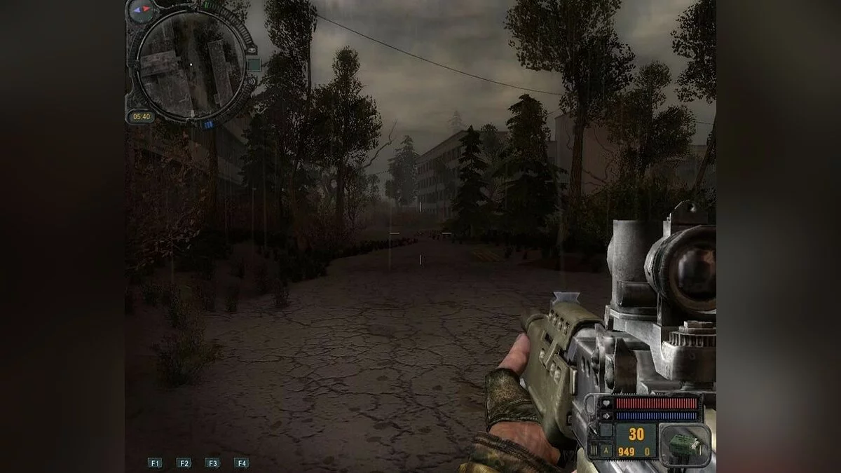 Скриншоты из S.T.A.L.K.E.R.: Call of Pripyat / Картинка 179
