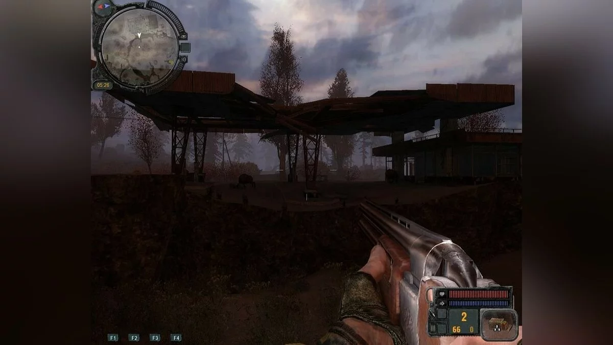 Скриншоты из S.T.A.L.K.E.R.: Call of Pripyat / Картинка 189