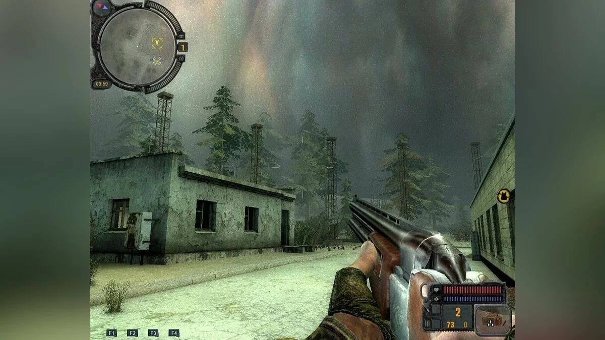 Скриншоты из S.T.A.L.K.E.R.: Call of Pripyat / Картинка 193
