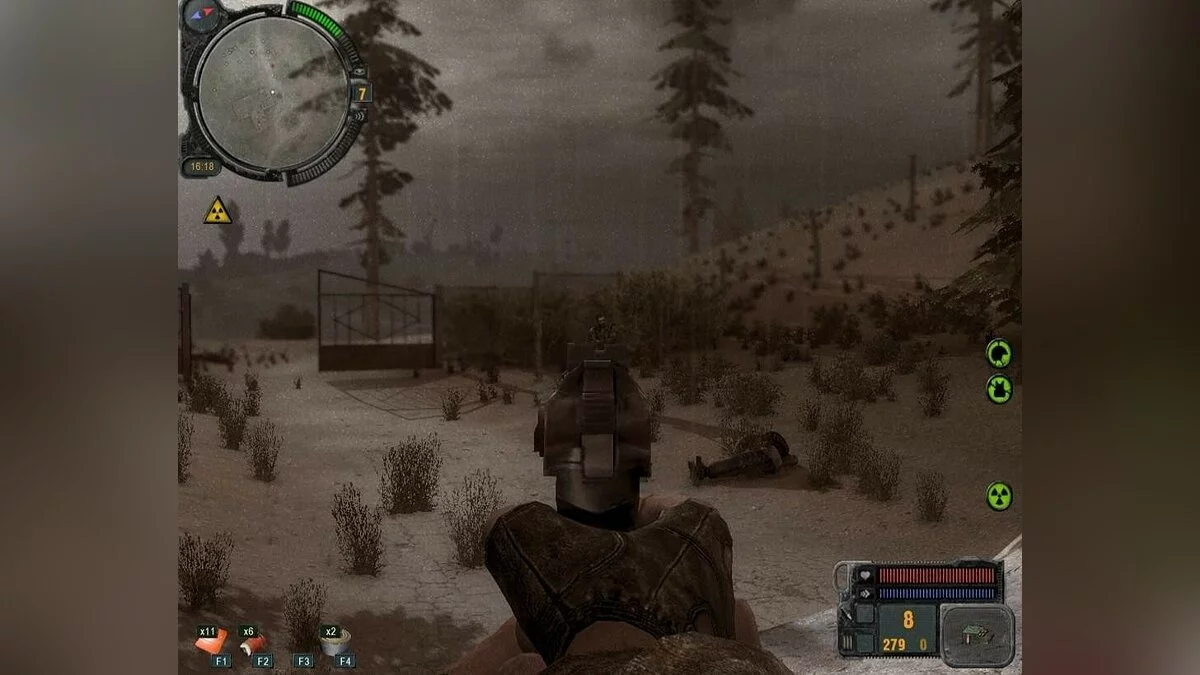 Скриншоты из S.T.A.L.K.E.R.: Call of Pripyat / Картинка 200