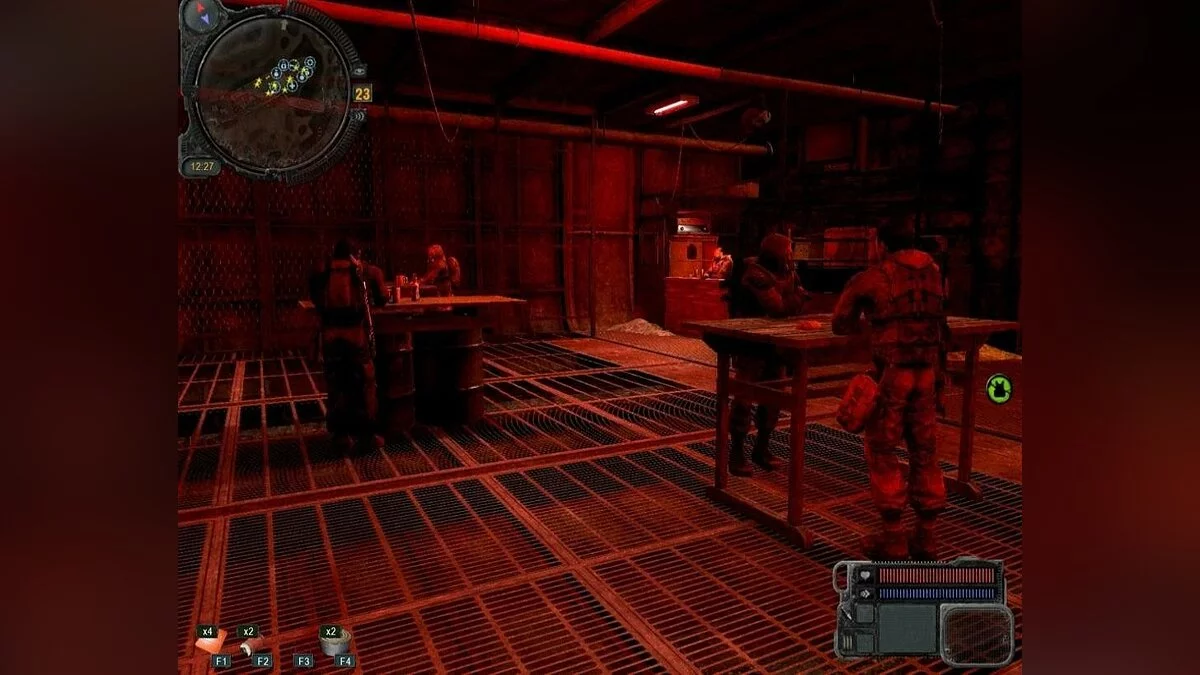 Скриншоты из S.T.A.L.K.E.R.: Call of Pripyat / Картинка 202