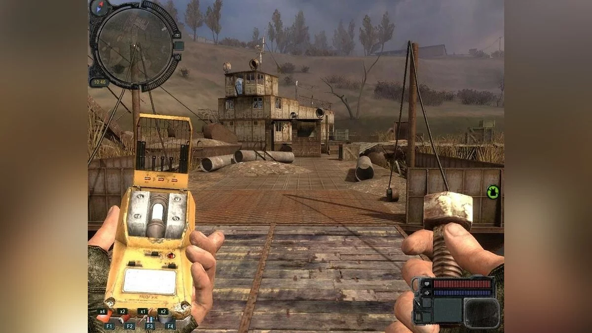 Скриншоты из S.T.A.L.K.E.R.: Call of Pripyat / Картинка 204