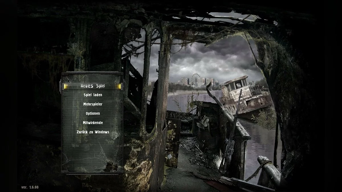 Скриншоты из S.T.A.L.K.E.R.: Call of Pripyat / Картинка 206