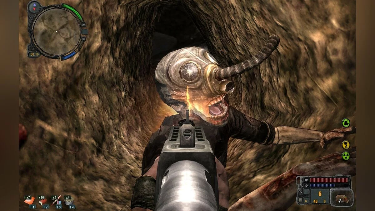 Скриншоты из S.T.A.L.K.E.R.: Call of Pripyat / Картинка 210