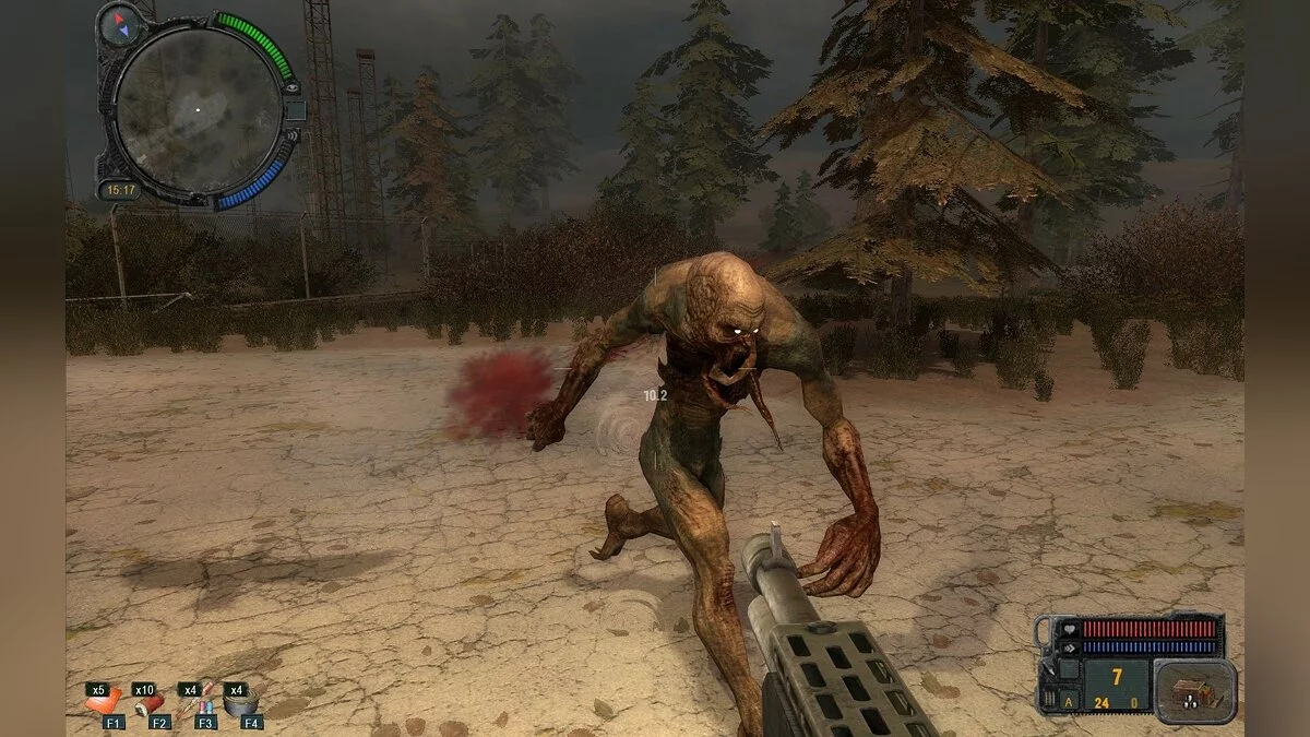 Скриншоты из S.T.A.L.K.E.R.: Call of Pripyat / Картинка 212