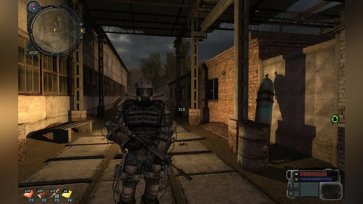 Скриншоты из S.T.A.L.K.E.R.: Call of Pripyat / Картинка 214