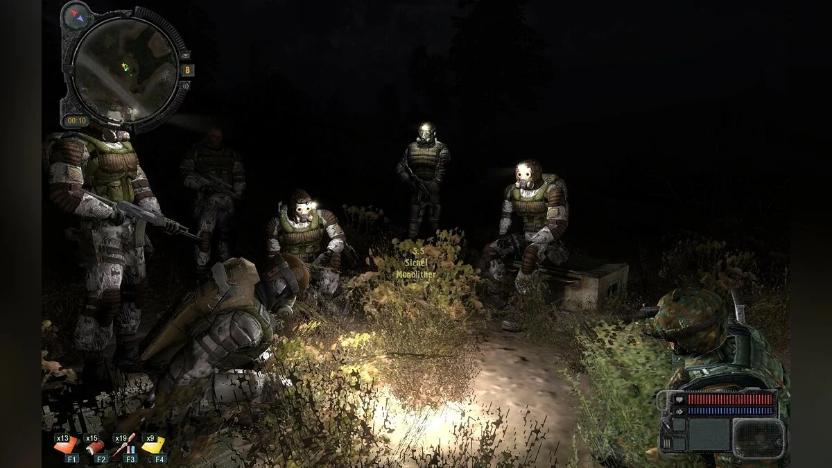 Скриншоты из S.T.A.L.K.E.R.: Call of Pripyat / Картинка 215