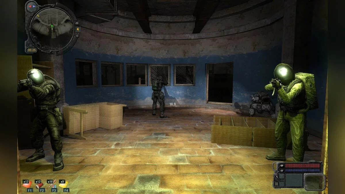 Скриншоты из S.T.A.L.K.E.R.: Call of Pripyat / Картинка 217