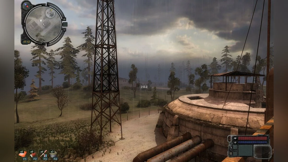 Скриншоты из S.T.A.L.K.E.R.: Call of Pripyat / Картинка 223