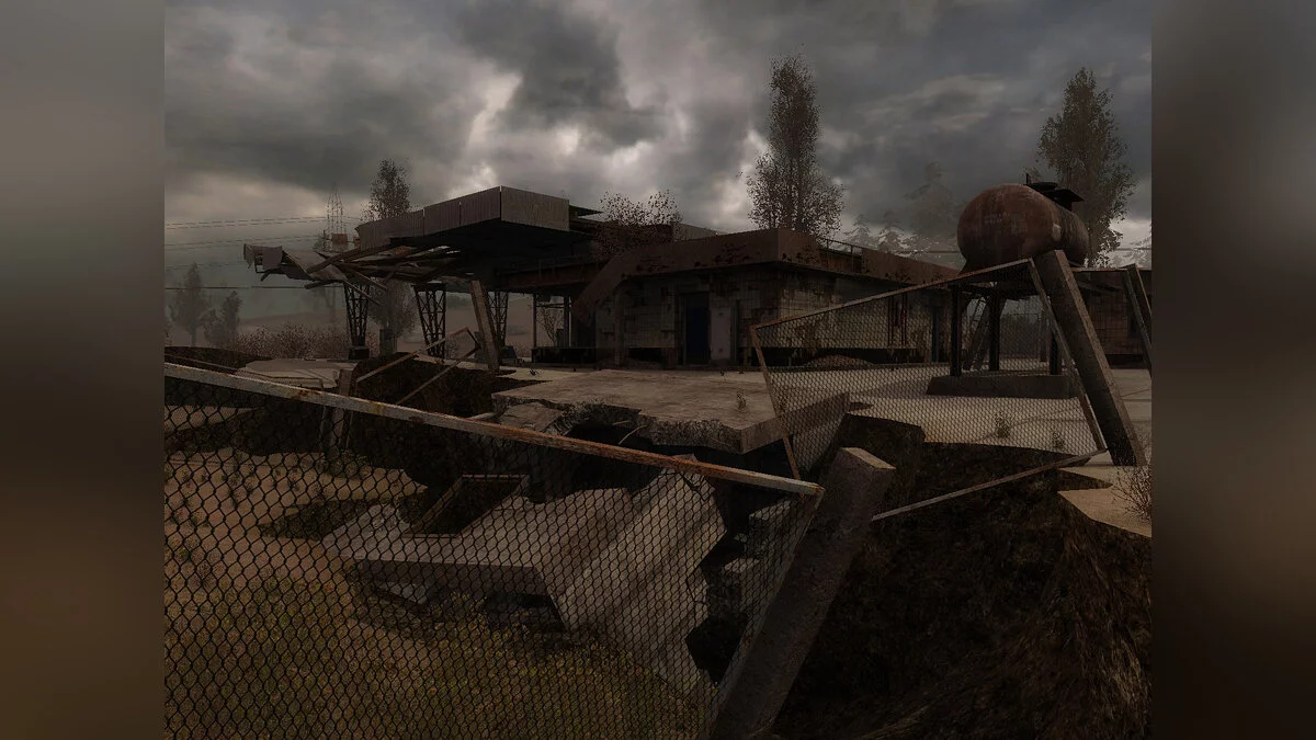 Скриншоты из S.T.A.L.K.E.R.: Call of Pripyat / Картинка 240