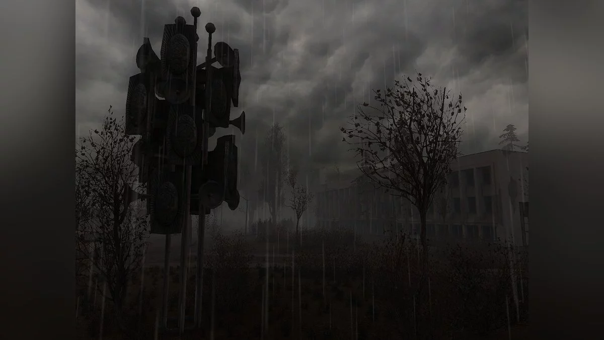 Скриншоты из S.T.A.L.K.E.R.: Call of Pripyat / Картинка 245