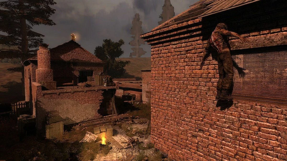 Скриншоты из S.T.A.L.K.E.R.: Call of Pripyat / Картинка 136