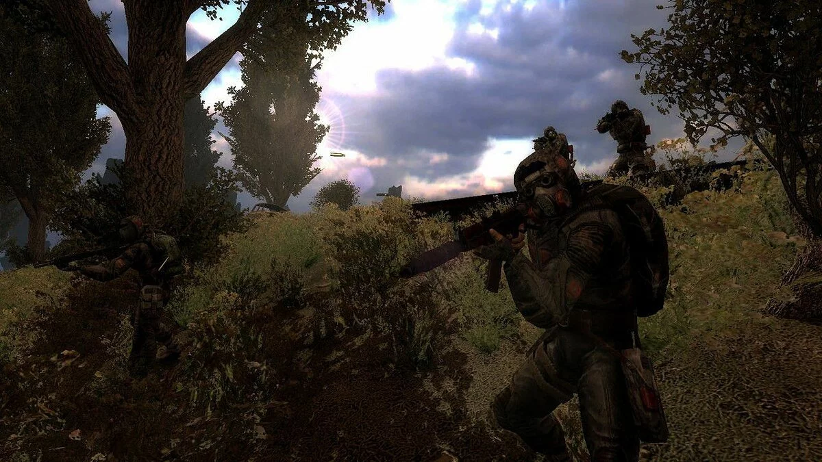 Скриншоты из S.T.A.L.K.E.R.: Call of Pripyat / Картинка 138