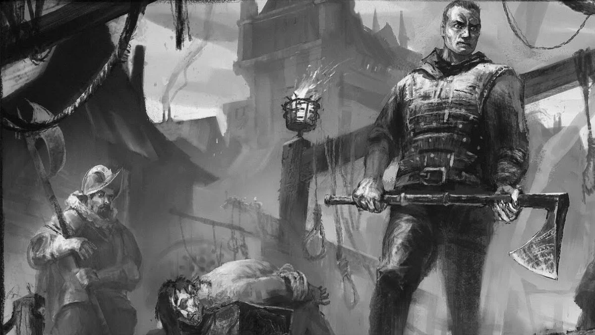 Арт из The Executioner / Картинка 1