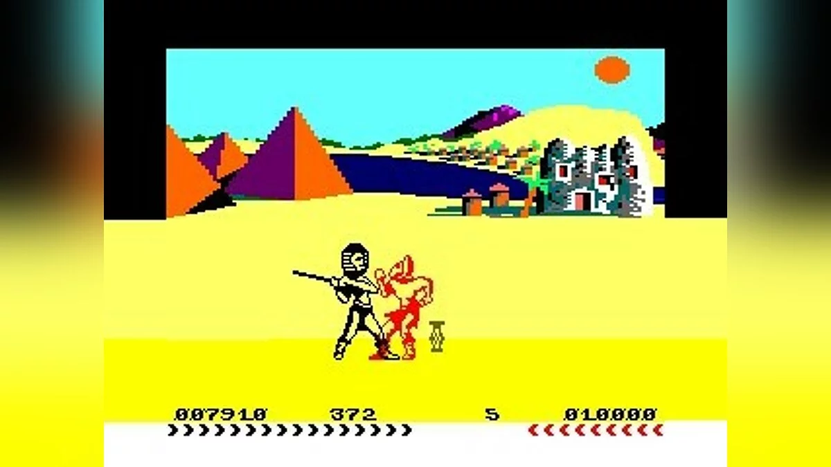 Скриншоты из Fighting Warrior / Картинка 9