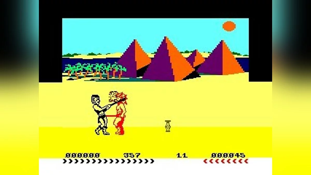 Скриншоты из Fighting Warrior / Картинка 7