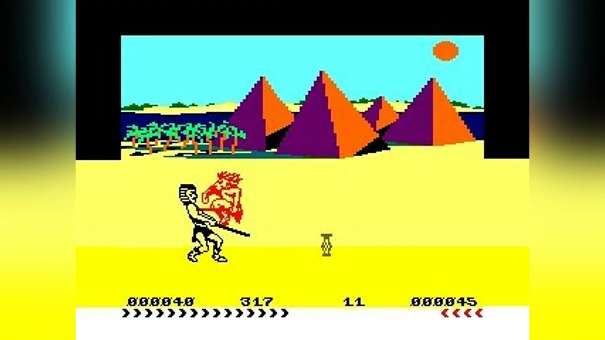 Скриншоты из Fighting Warrior / Картинка 8