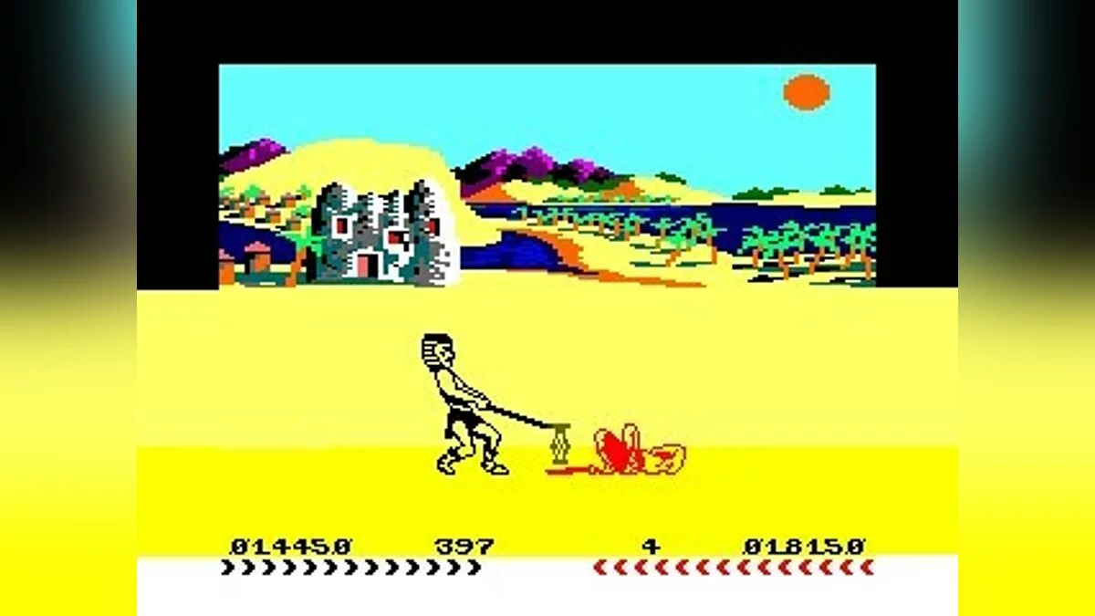 Скриншоты из Fighting Warrior / Картинка 11