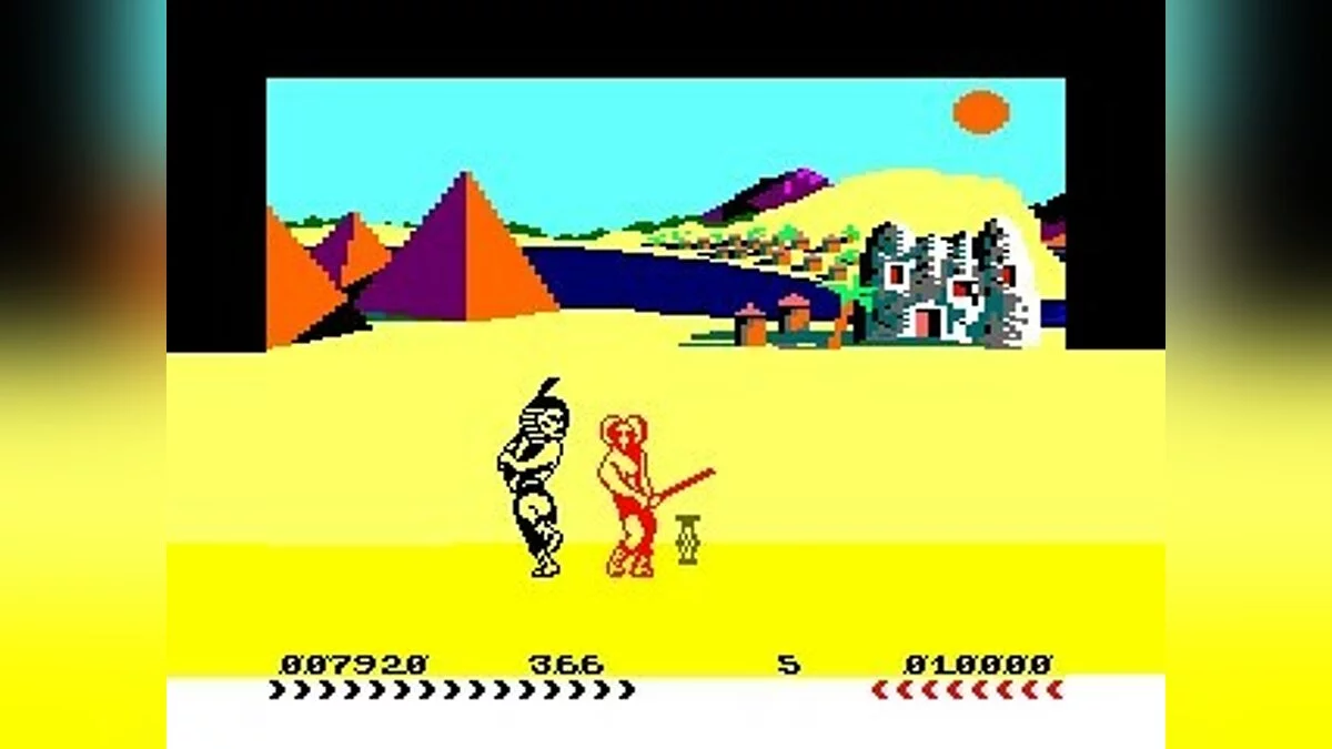 Скриншоты из Fighting Warrior / Картинка 10