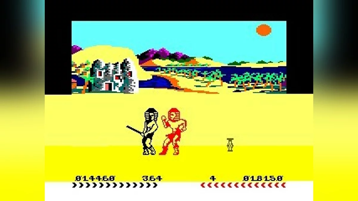 Скриншоты из Fighting Warrior / Картинка 13