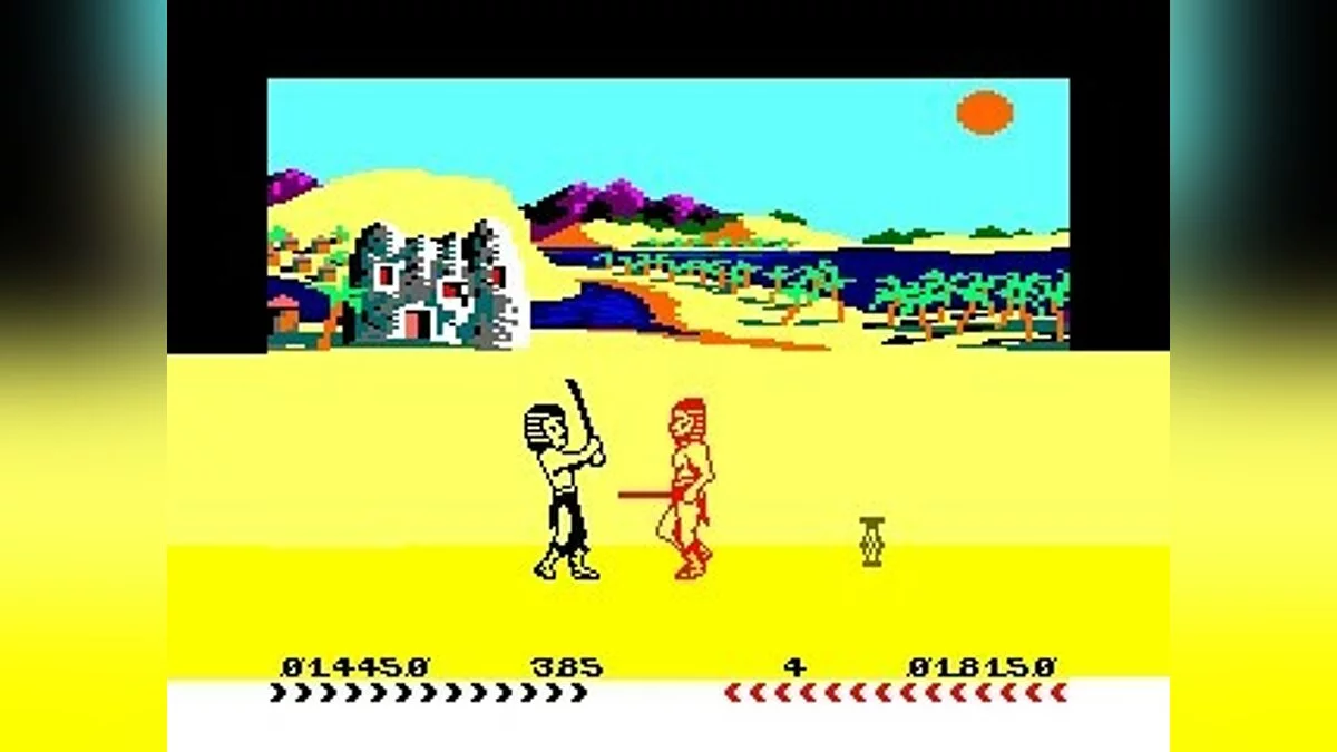 Скриншоты из Fighting Warrior / Картинка 12