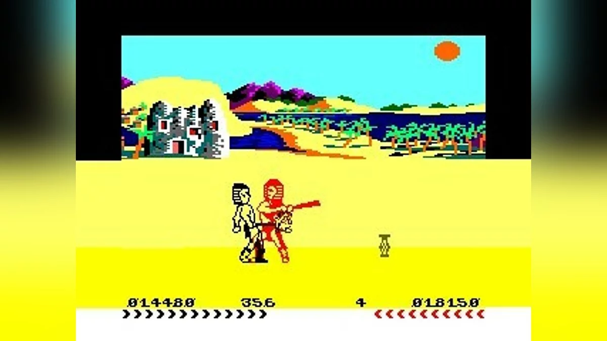 Скриншоты из Fighting Warrior / Картинка 14