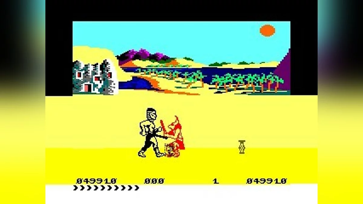 Скриншоты из Fighting Warrior / Картинка 16