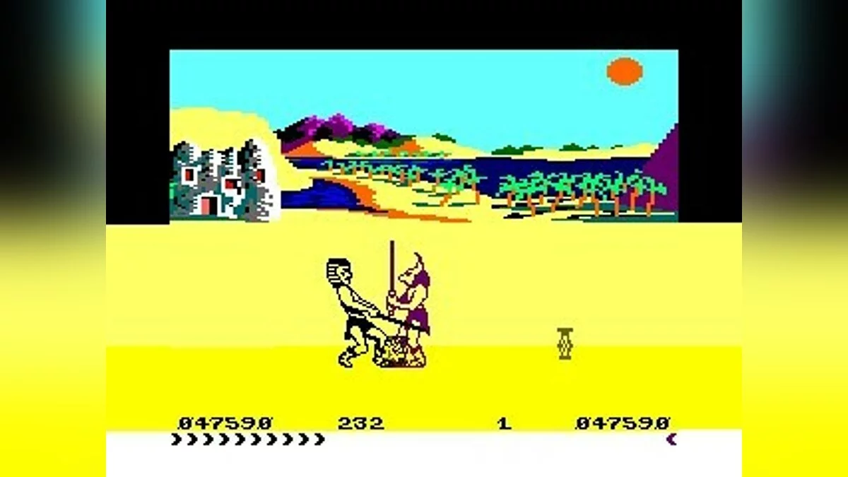 Скриншоты из Fighting Warrior / Картинка 15