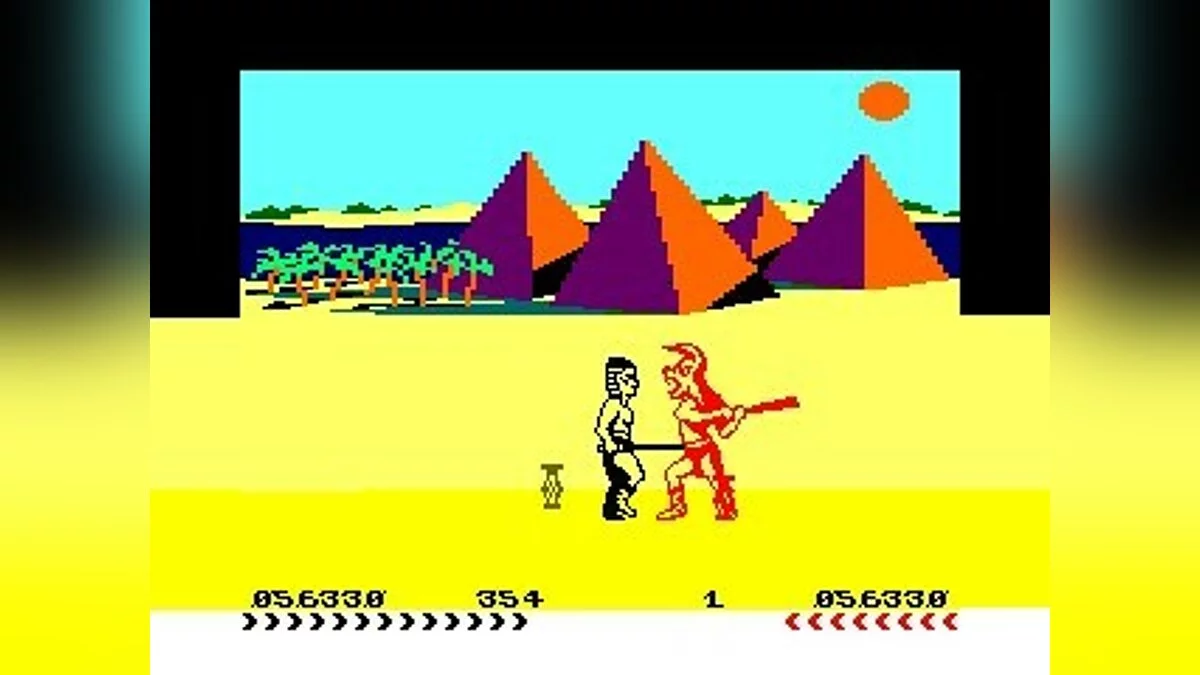 Скриншоты из Fighting Warrior / Картинка 19