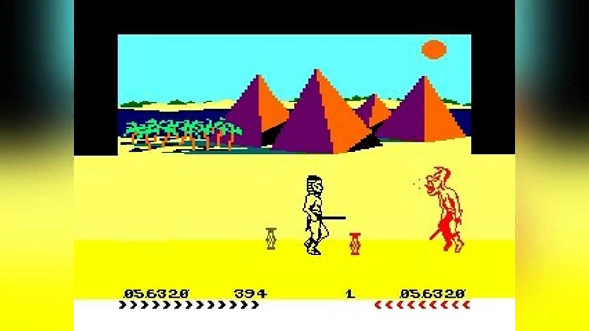 Скриншоты из Fighting Warrior / Картинка 18