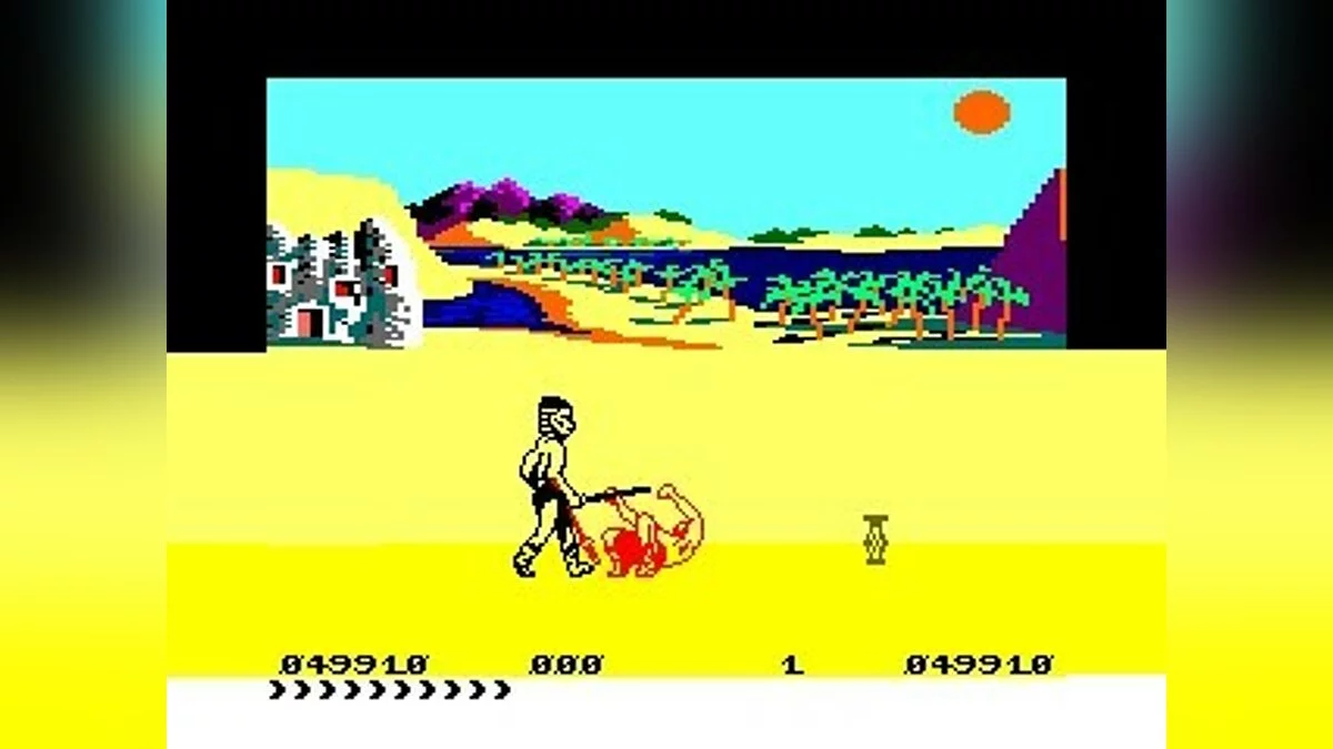 Скриншоты из Fighting Warrior / Картинка 17