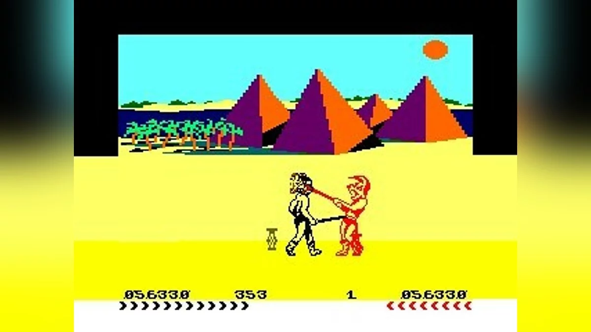 Скриншоты из Fighting Warrior / Картинка 20