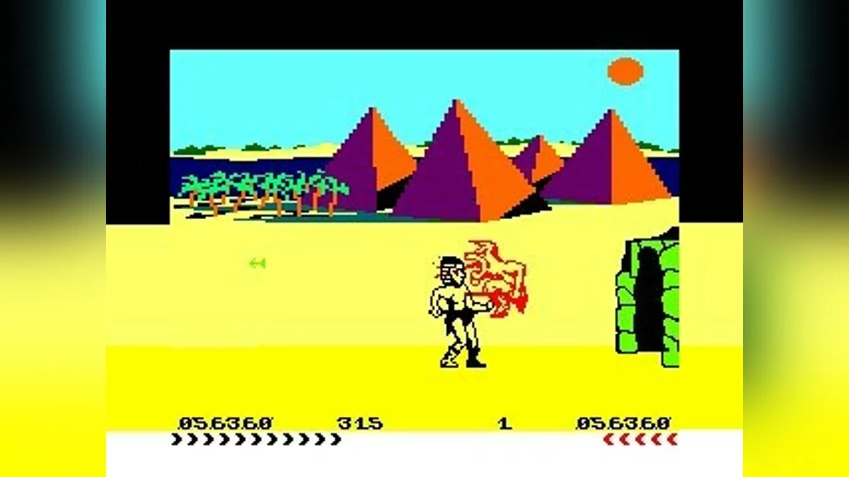 Скриншоты из Fighting Warrior / Картинка 21
