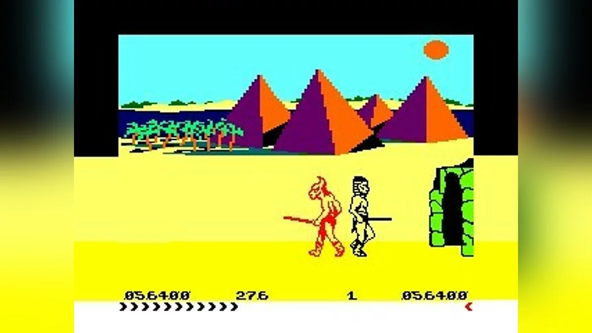 Скриншоты из Fighting Warrior / Картинка 22