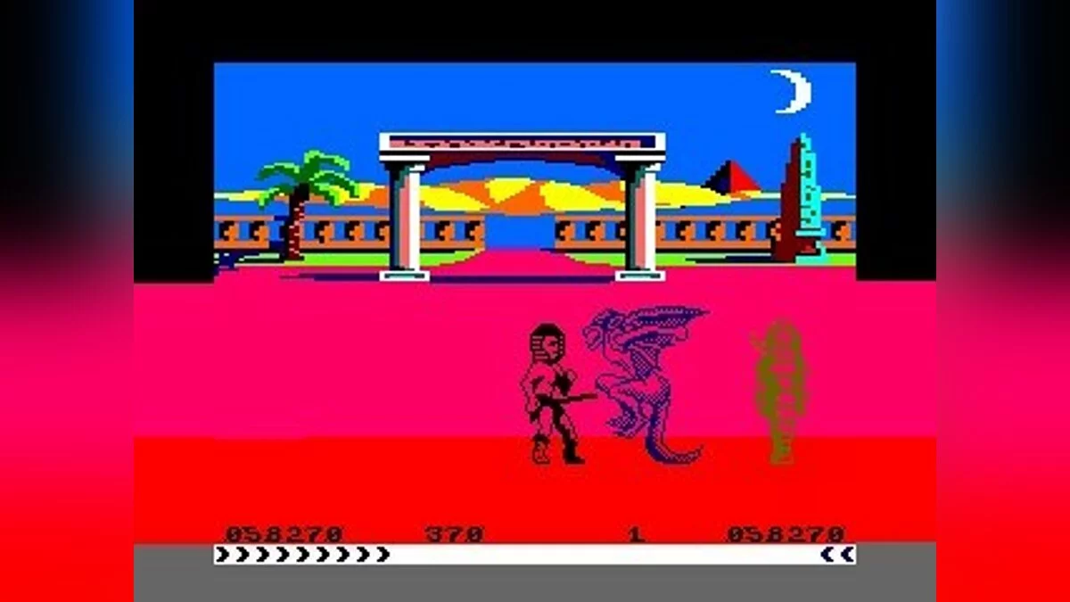 Скриншоты из Fighting Warrior / Картинка 23