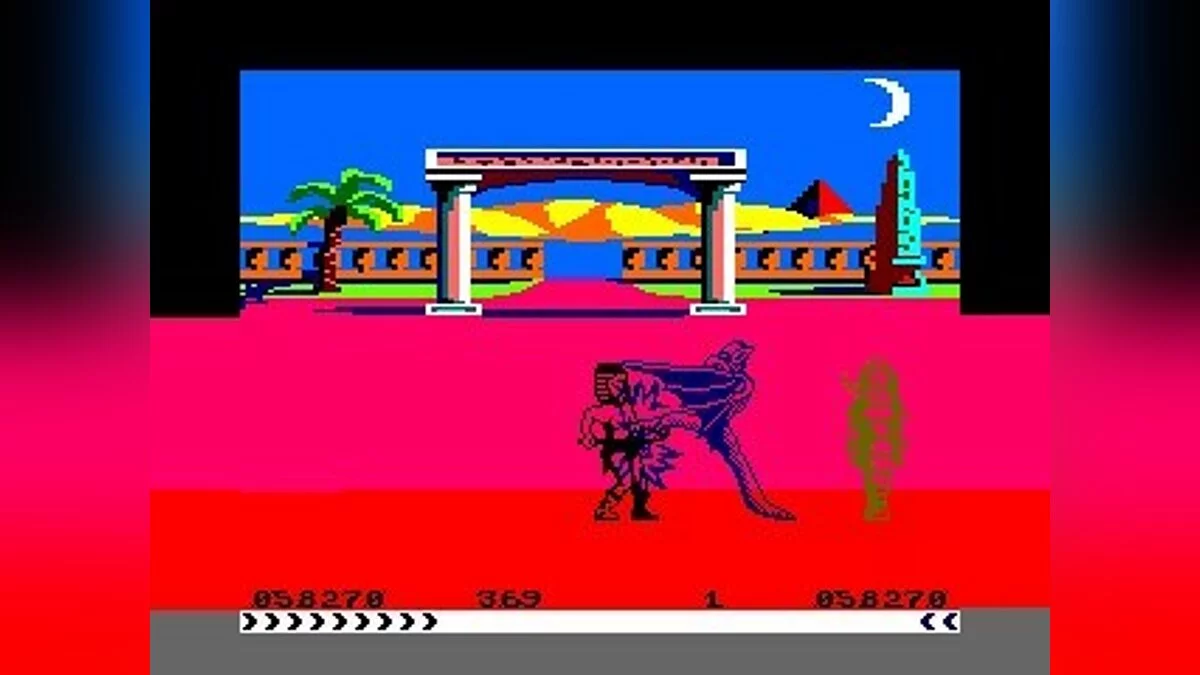 Скриншоты из Fighting Warrior / Картинка 24