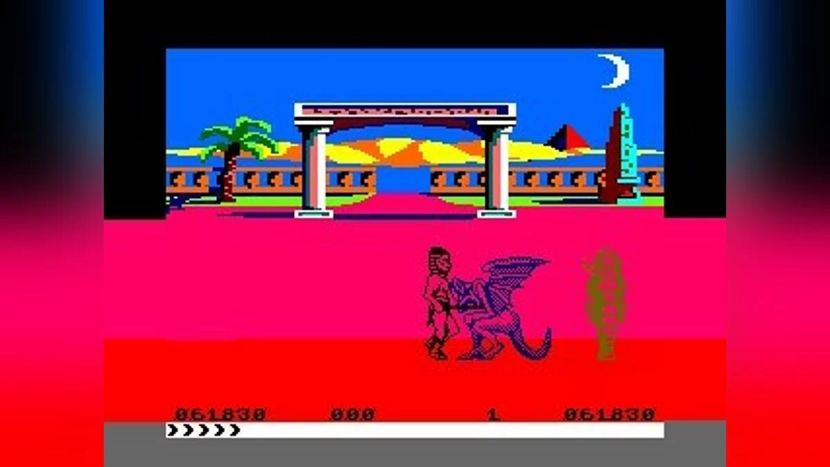 Скриншоты из Fighting Warrior / Картинка 26