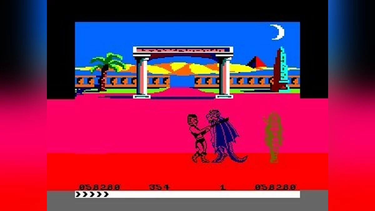 Скриншоты из Fighting Warrior / Картинка 25