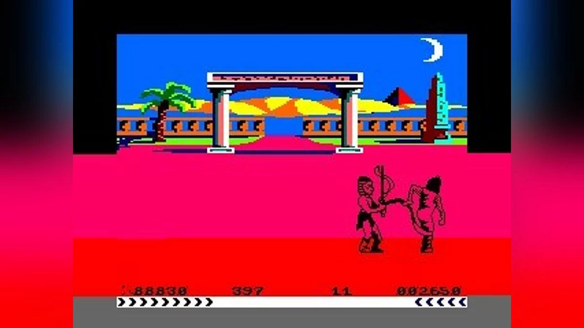 Скриншоты из Fighting Warrior / Картинка 28